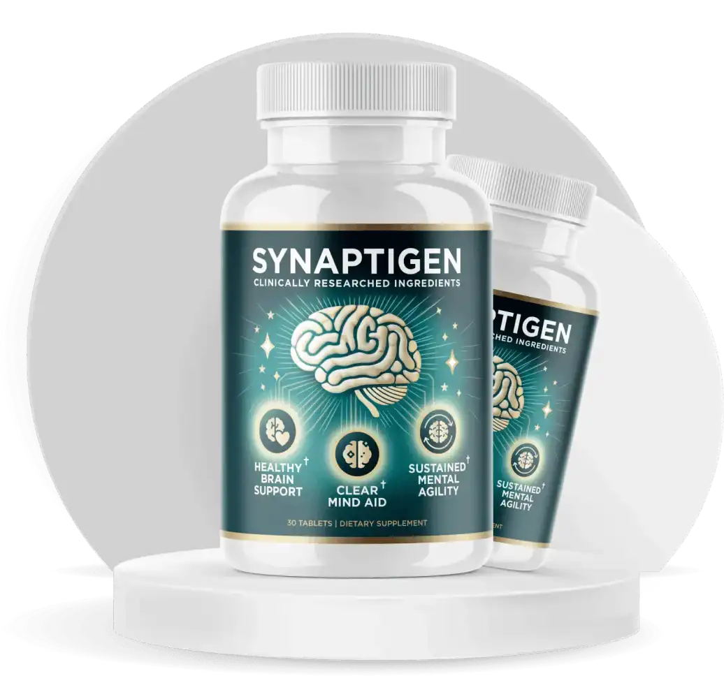 Synaptigen supplement